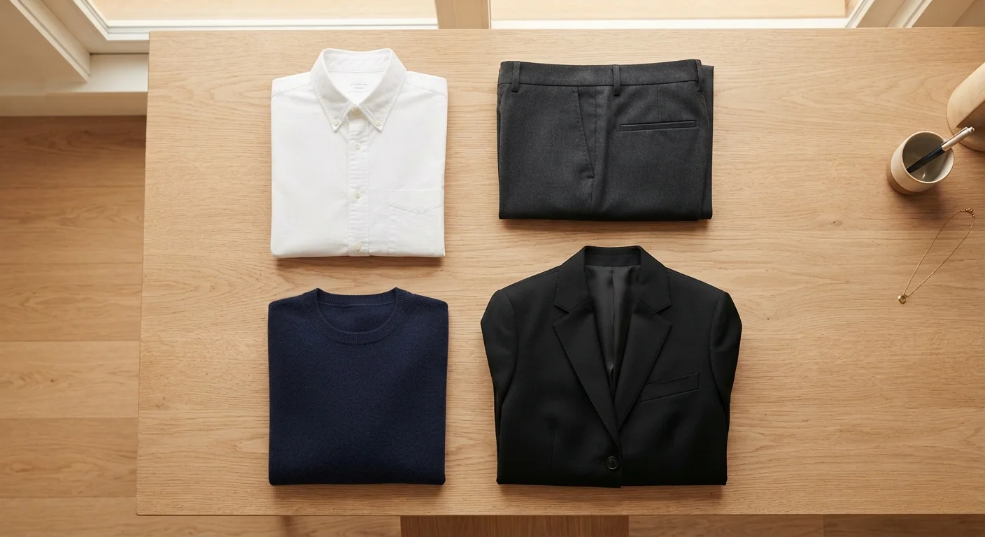 Versatility as a Wardrobe Strategy: Which Garment Types Actually Earn Their Space