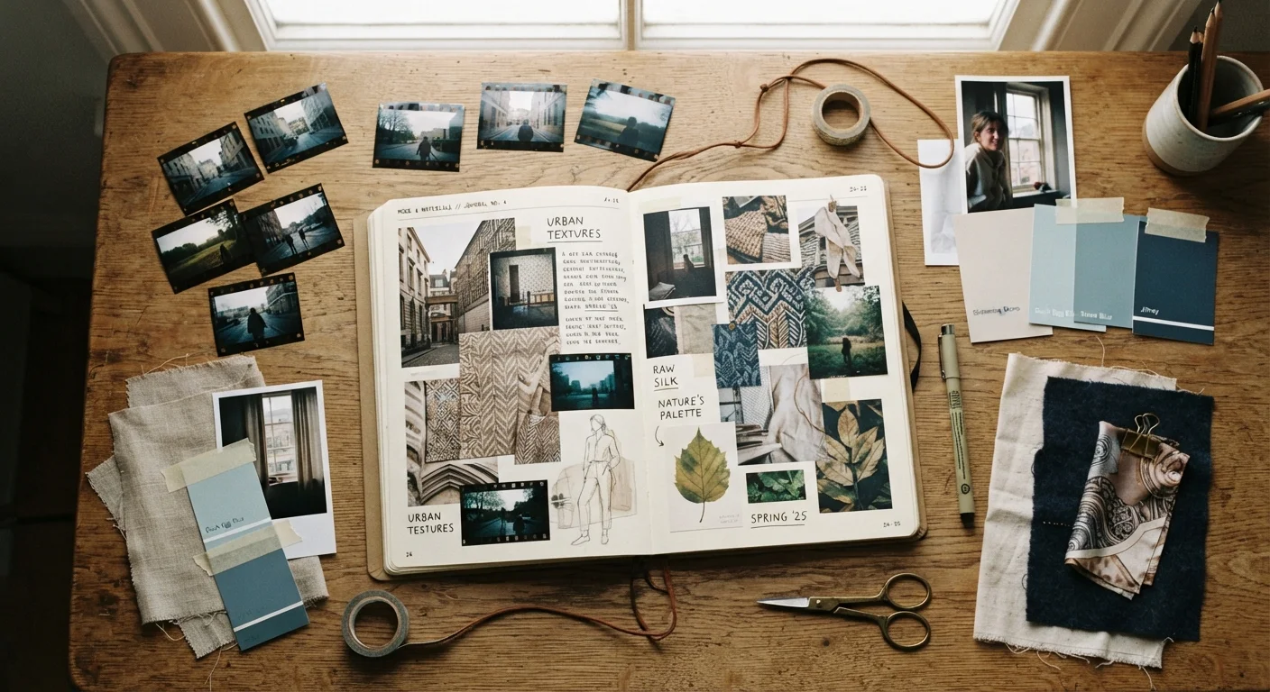 Visual Inspiration Sources That Actually Help You Define Your Own Style