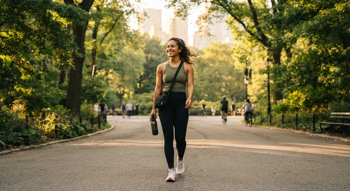 Walking as Exercise: What It Can and Can't Do for Your Health