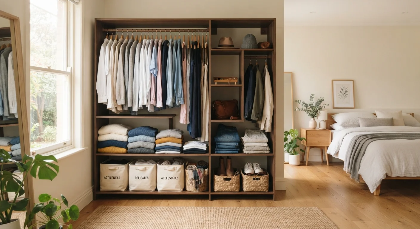 Wardrobe Audit: Taking Stock of What You Own Before Buying Anything