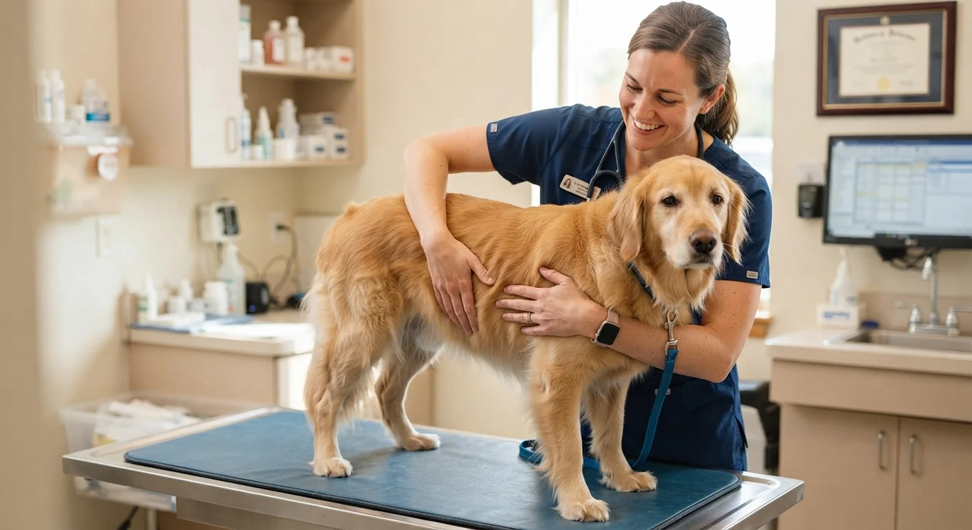 Weight Management in Pets: Why the Scale Isn't the Whole Picture