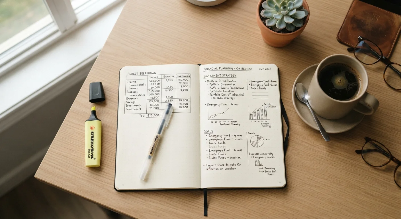What a Spending Audit Actually Reveals — And How to Run One