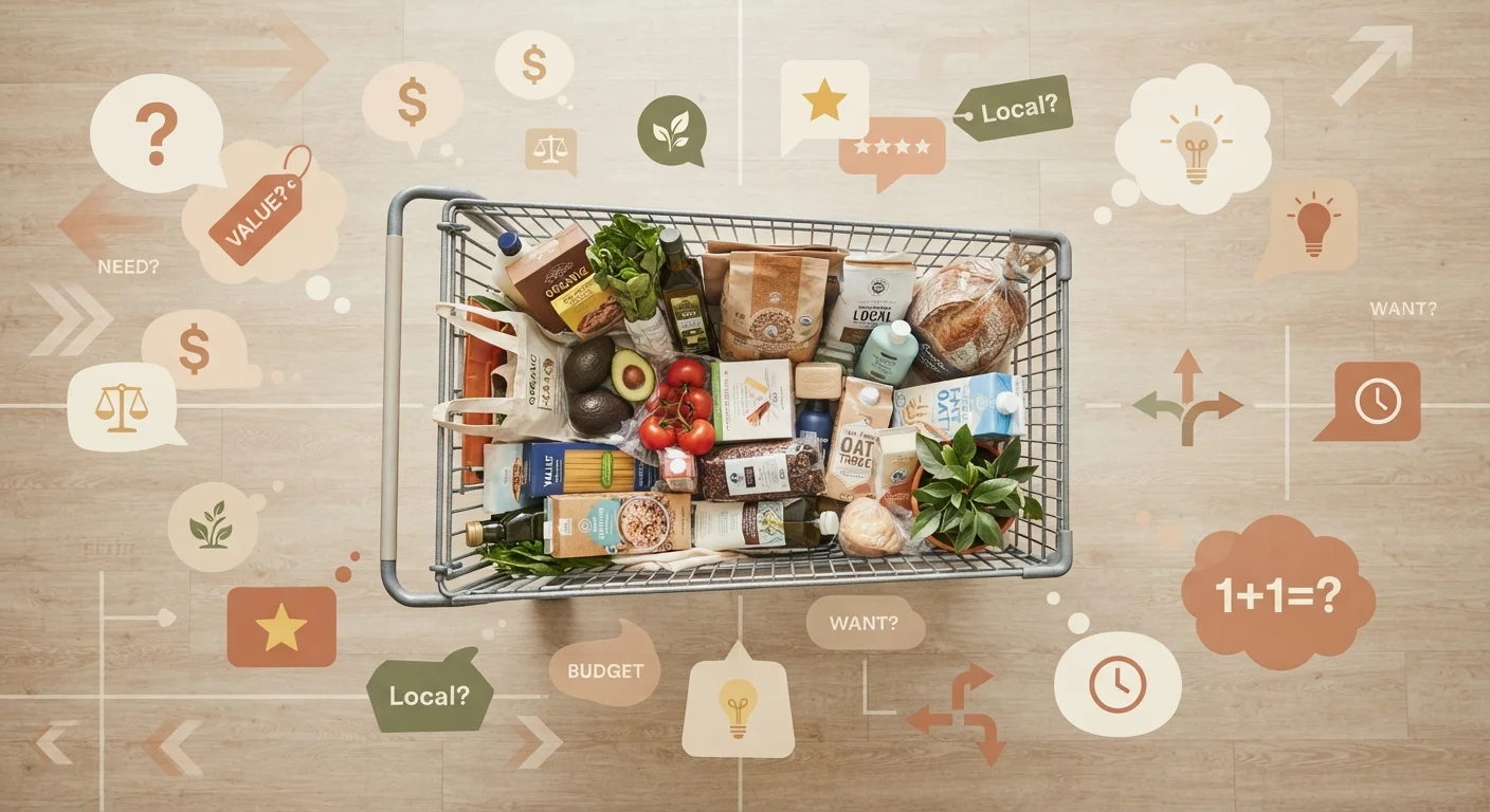 What Cognitive Biases Do to Your Shopping Cart