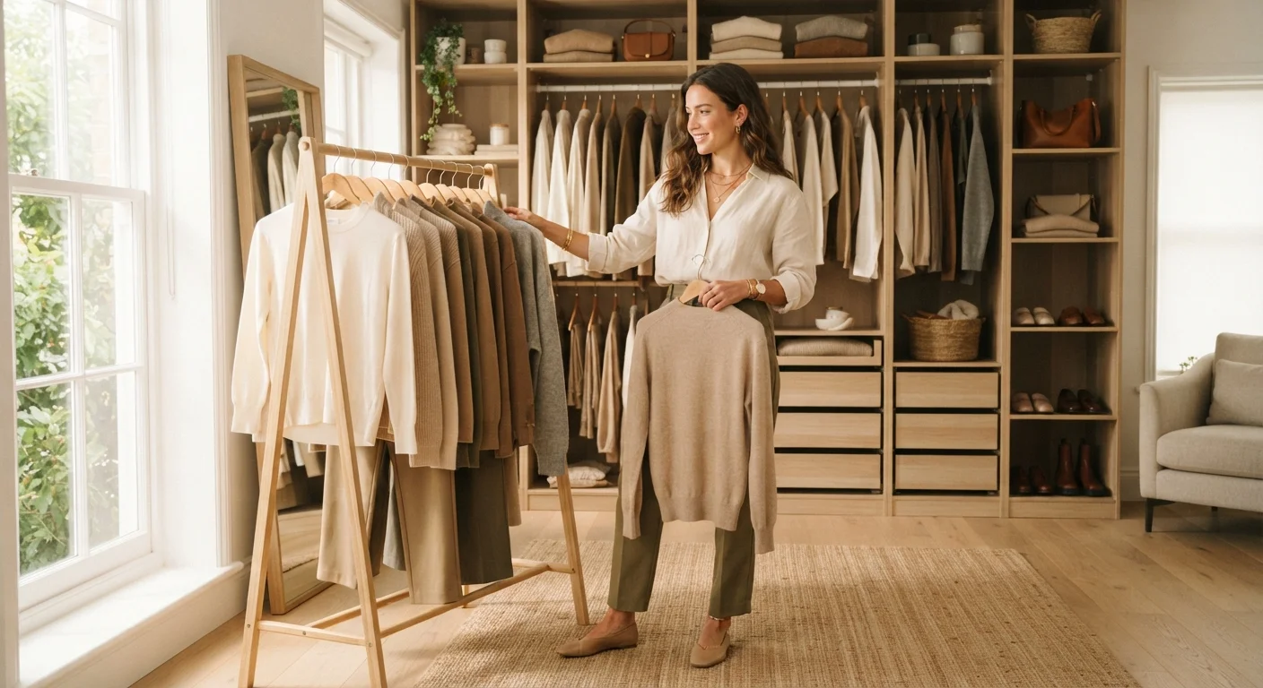 What Personal Style Actually Means (And Why It's Not About Fashion)