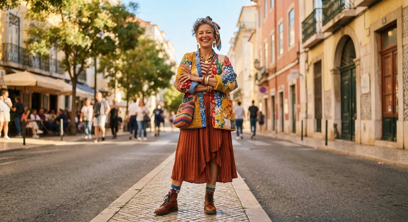Why 'Dressing for Your Age' Is Outdated Advice