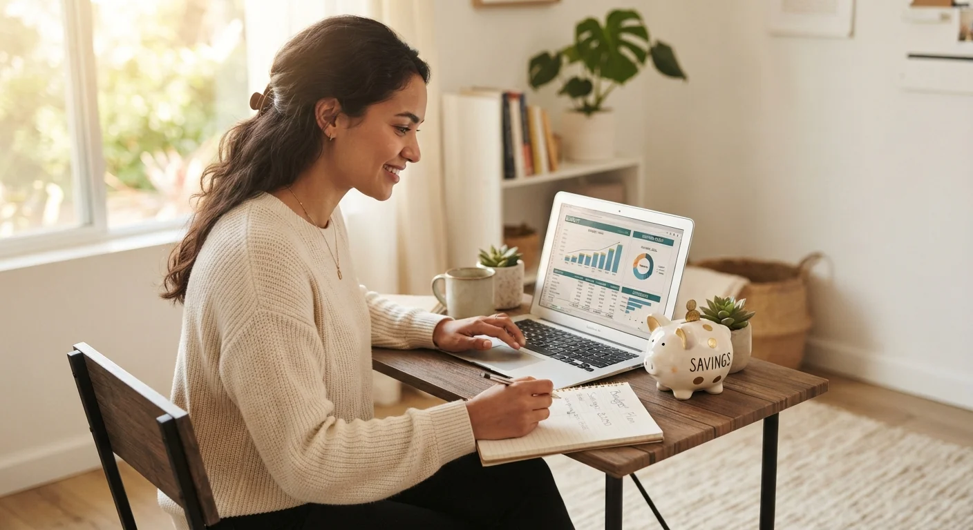 Why 'I'll Start Saving When I Earn More' Is a Trap