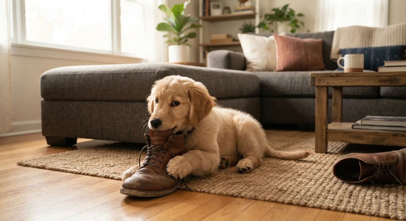 Why Pets Act Out — and What It's Actually Communicating