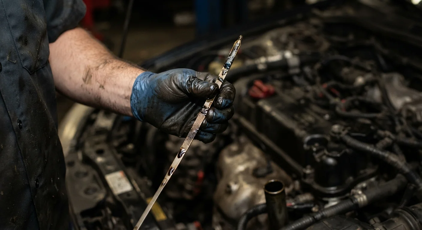 Why Skipping Oil Changes Is More Expensive Than It Looks