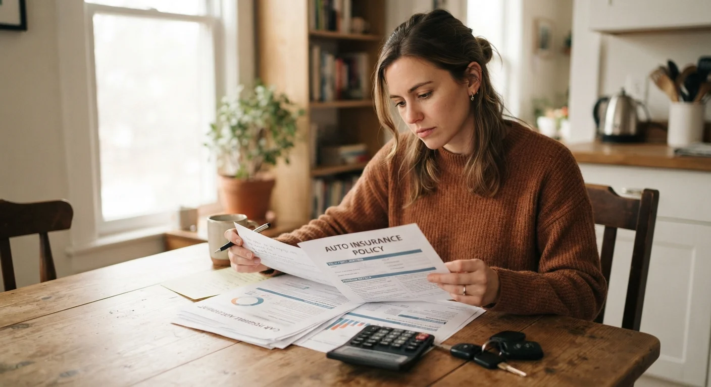 Why Your Car Insurance Premium Is the Price It Is