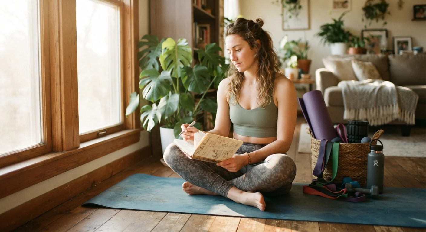 Why Your Motivation to Exercise Keeps Fading — and What to Do About It