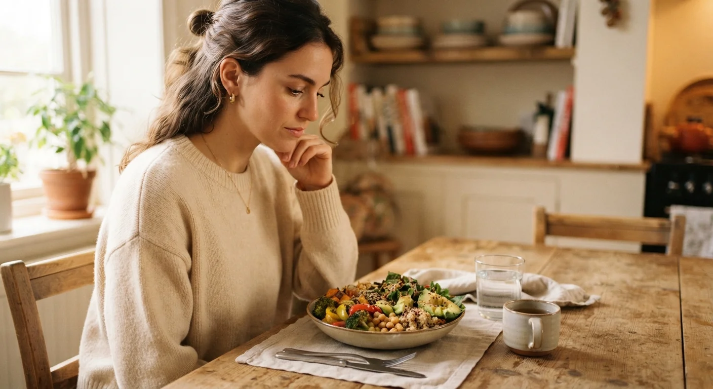 Why Your Relationship With Food Shapes What You Actually Eat