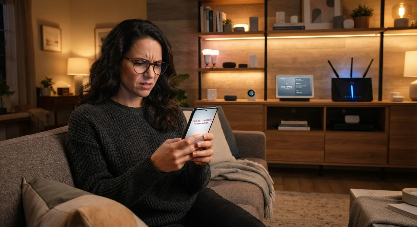 Why Your Smart Devices Keep Disconnecting — and How to Fix It