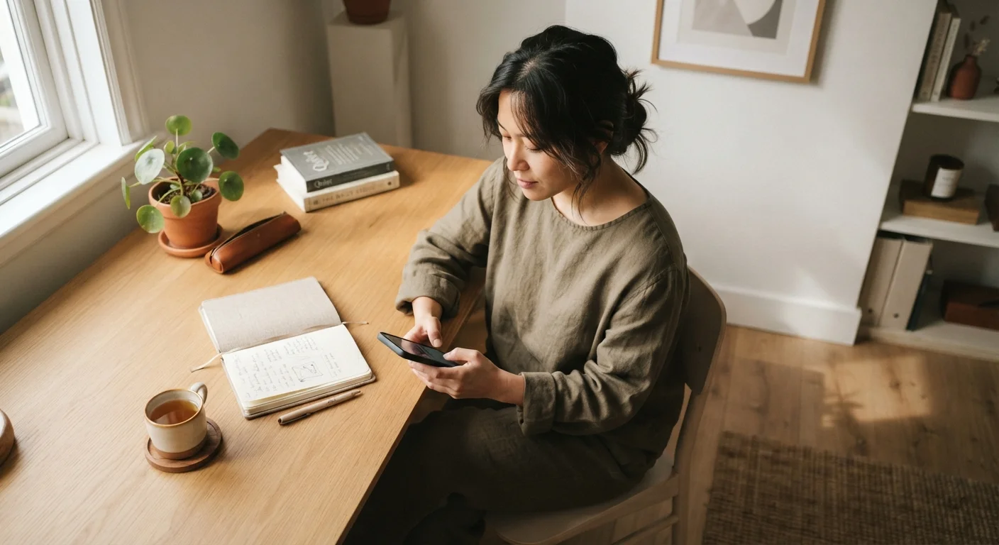 Your Digital Wellness Audit: A Self-Check for Healthier Device Habits