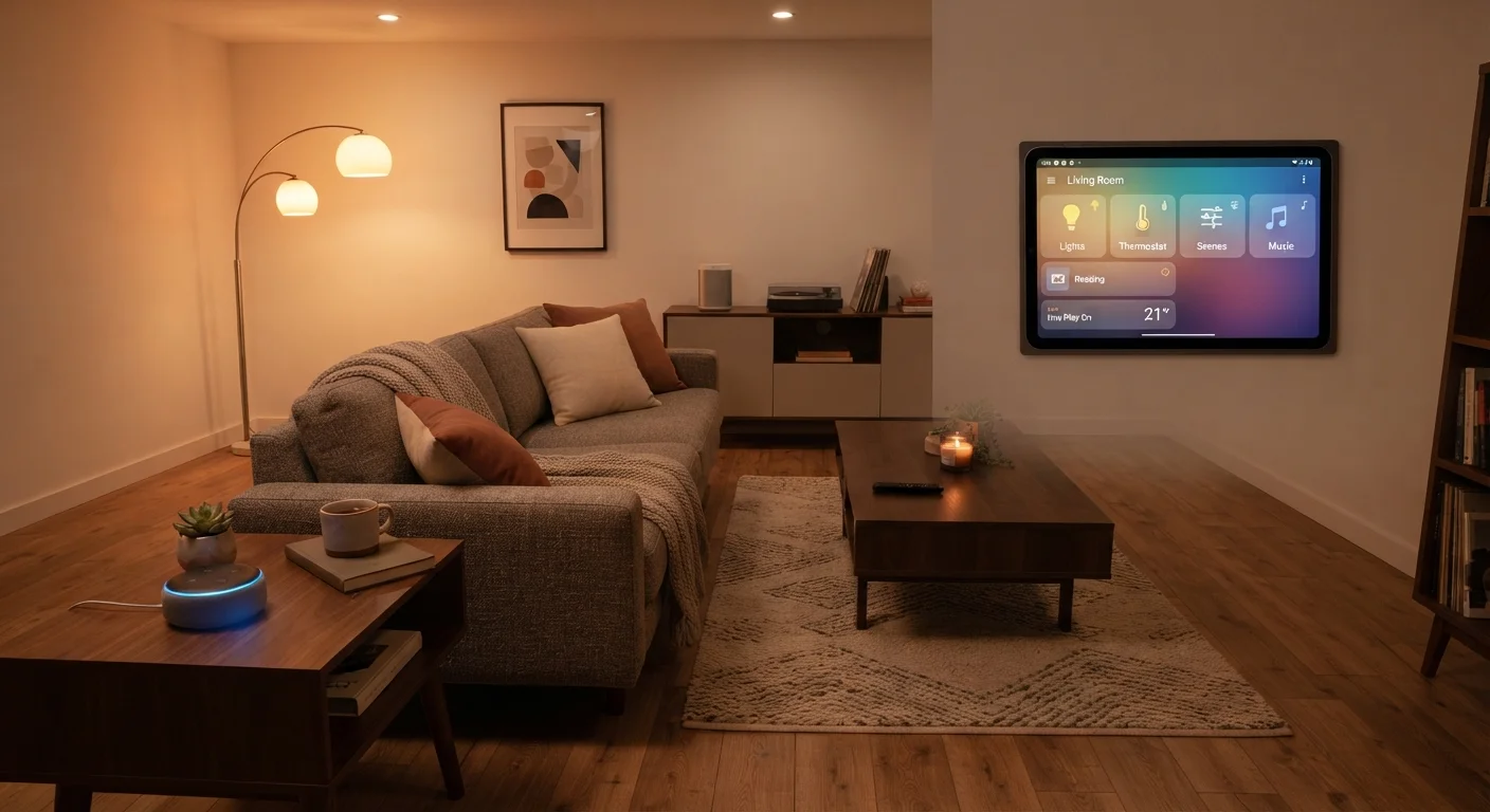 Your First Smart Home: A Room-by-Room Setup Roadmap