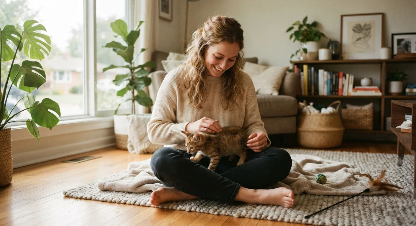 Your First Week with a New Pet: What to Expect and How to Prepare